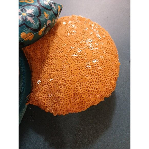 Disney Parks Epcot Saluti Limoncello Italy Minnie Mouse Ears Headband Lemon - Picture 6 of 6